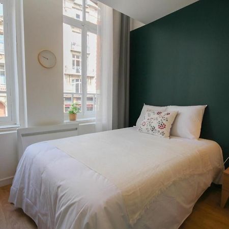 Lille Grand Place - Nice And Equipped Studio! Eksteriør bilde