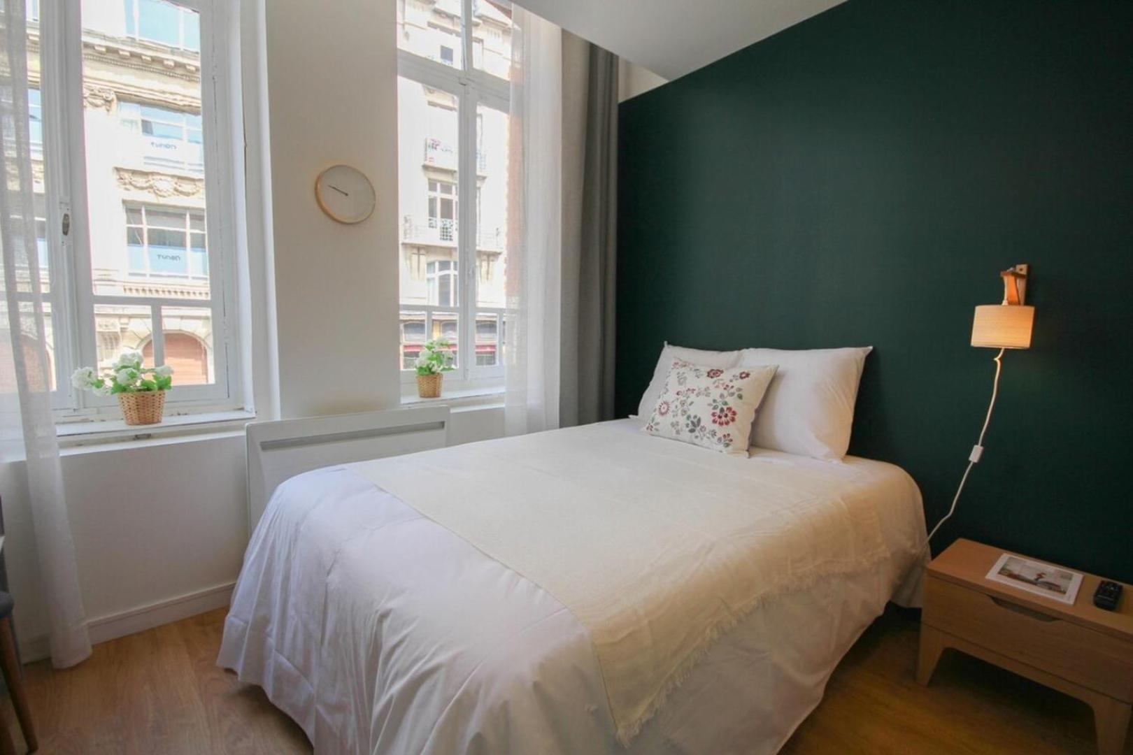 Lille Grand Place - Nice And Equipped Studio! Eksteriør bilde